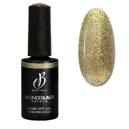 

Pure Gold Precious Metal 6ml - Hema Free Beautynails