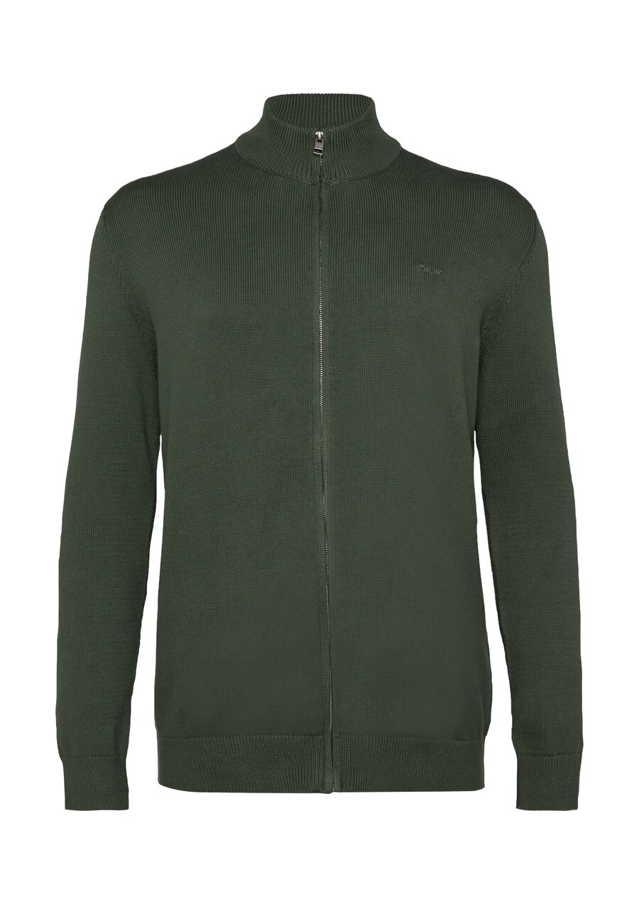 

Вязаный кардиган s.Oliver, Green