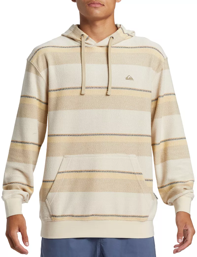 

Мужская худи Quiksilver Great Otway, цвет Twill
