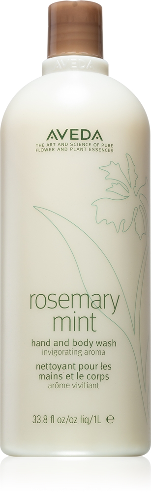 

Мягкое мыло для мытья рук и тела с розмарином и мятой Aveda, 1000 мл