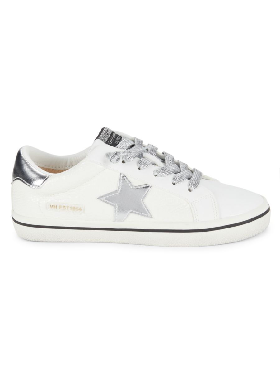 Кроссовки Ruthy Glitter Star Vintage Havana, цвет White Multicolor