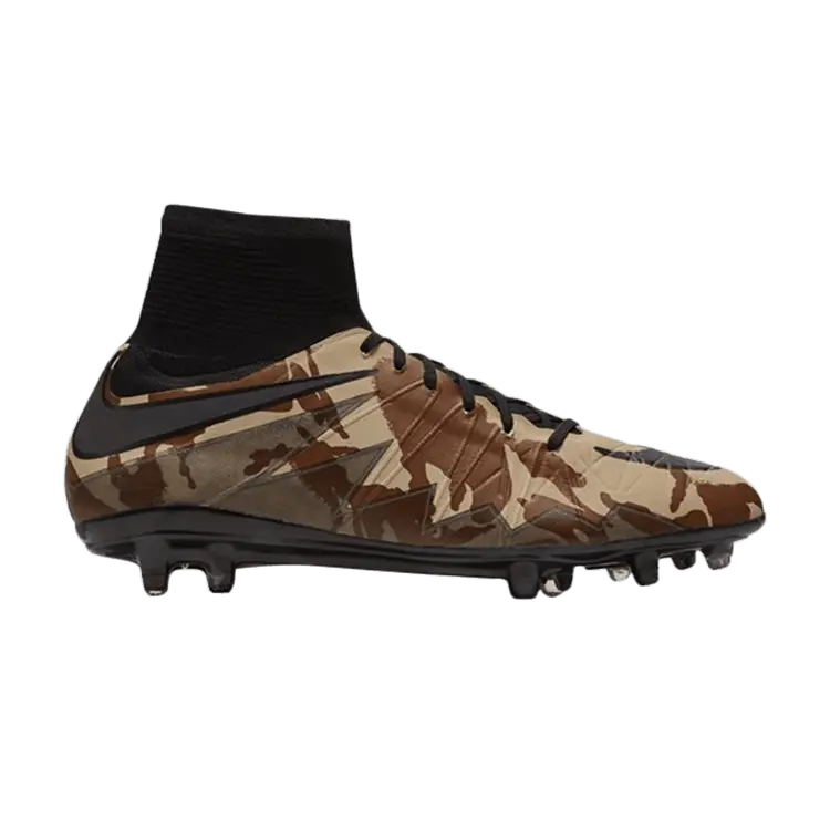 

Кроссовки Hypervenom Phantom 2 SE FG Soccer Cleat, коричневый