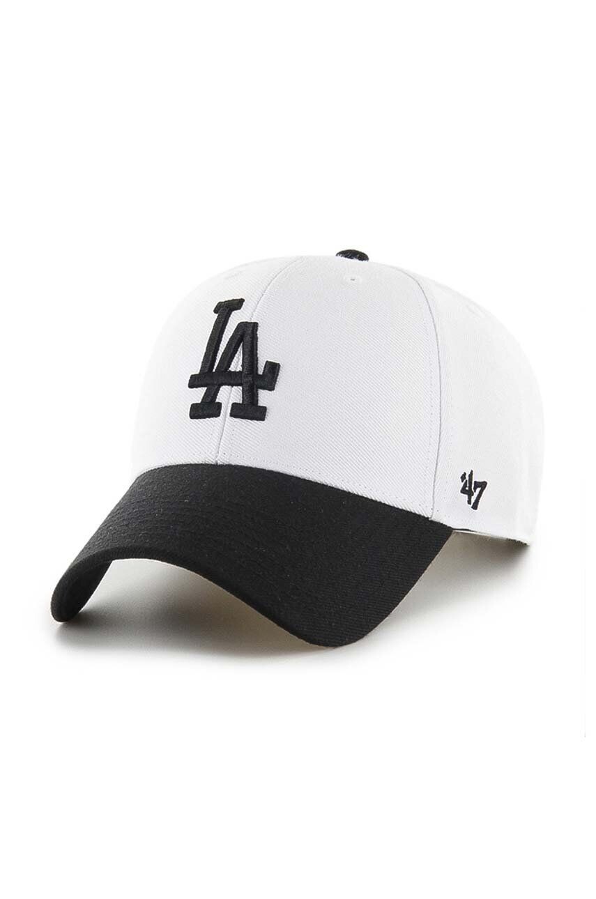 

Бейсбольная кепка 47 бренда MLB Los Angeles Dodgers 47 Brand, белый