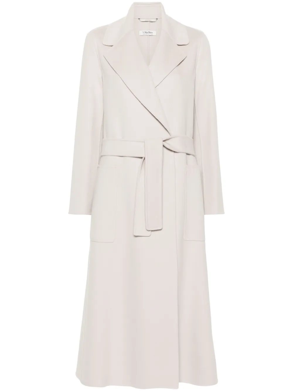 

Пальто макси Paolore 'S Max Mara, нейтральный