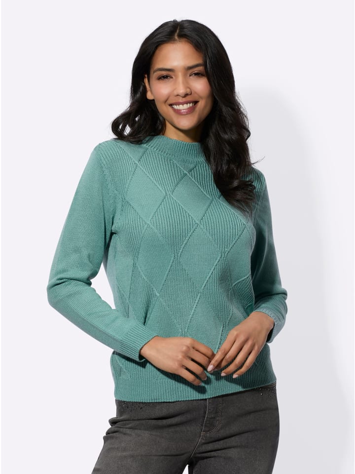 

Свитер Sieh an!