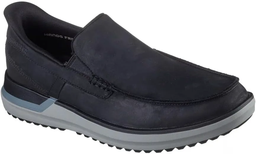 Мужские кроссовки Skechers Mako 2.0 - Huxli, черный