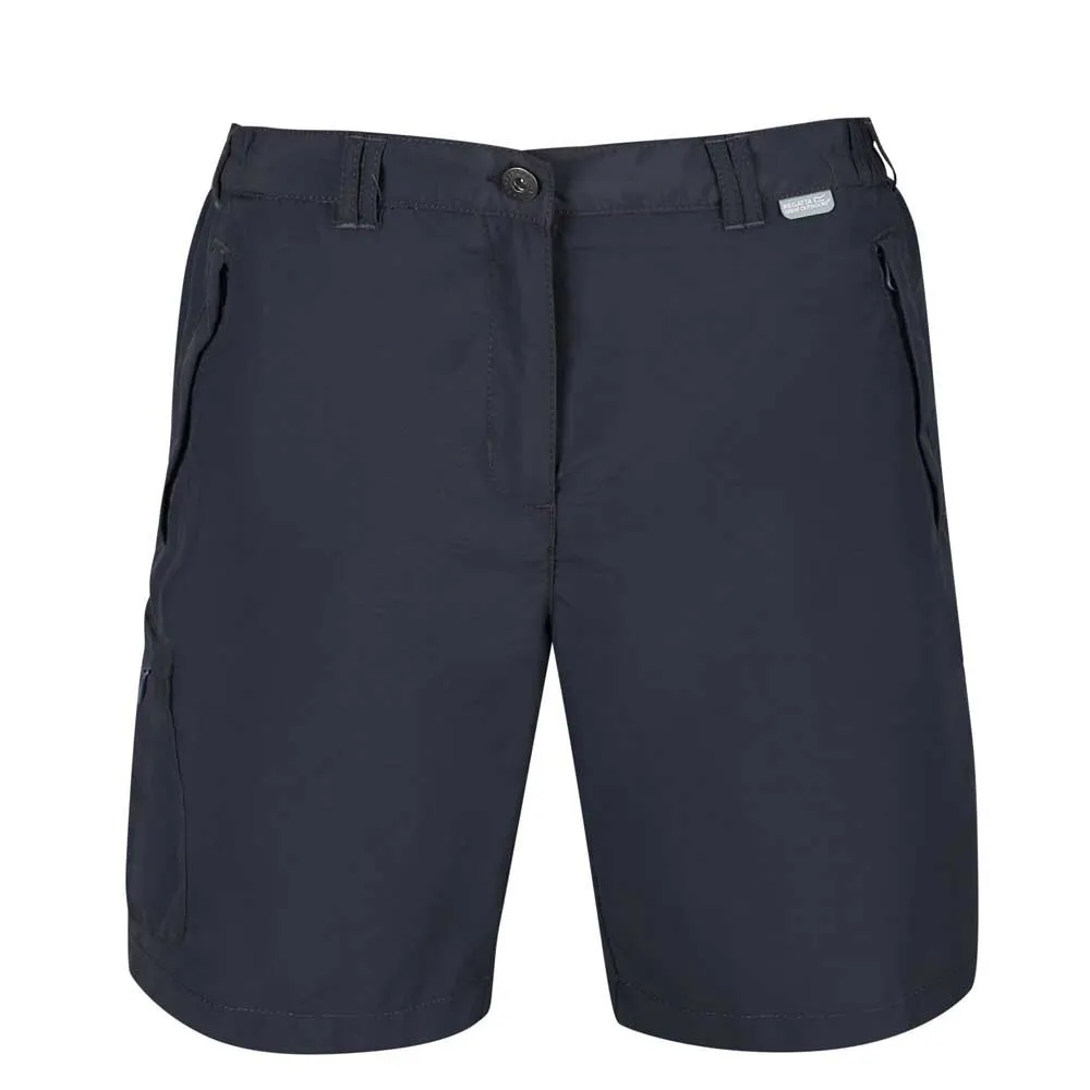 

Брюки Regatta Chaska Short II, серый