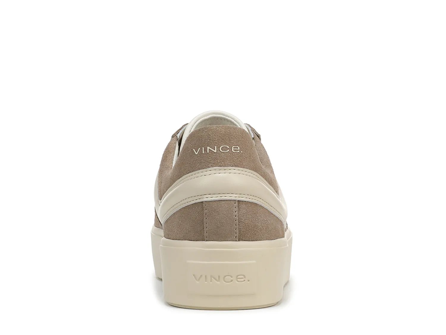 Кроссовки Vince Benfield Platform Sneaker - Women's, Straw — фото 4