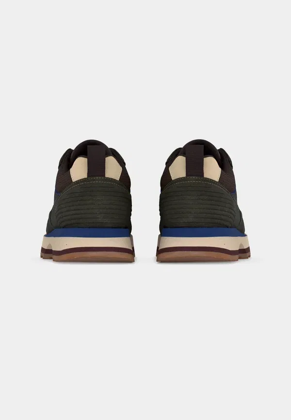 Кроссовки Banks trainers Ps Paul Smith, коричневый — фото 4