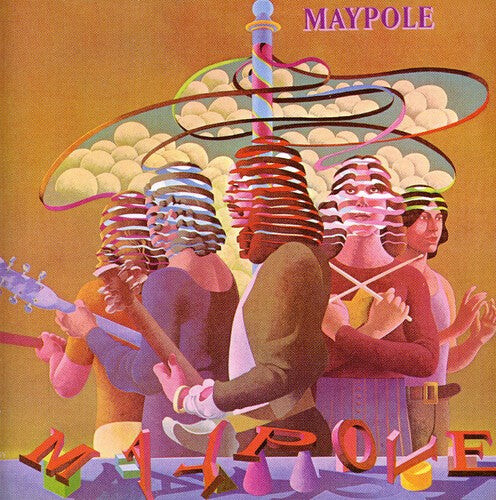 

CD диск Maypole: The Real