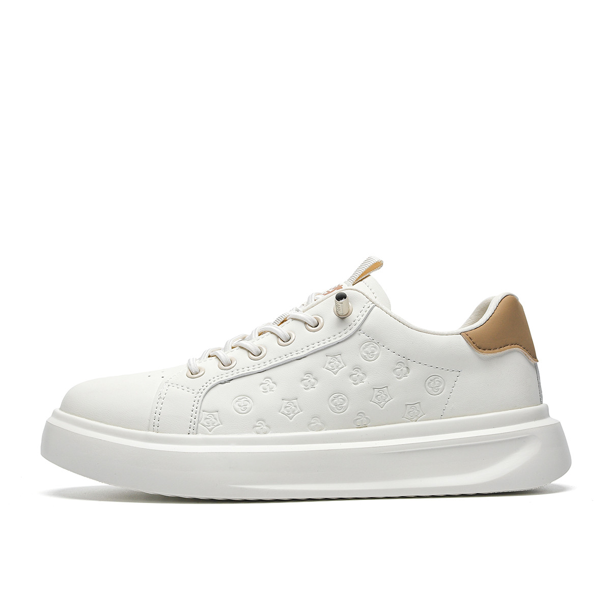 

Низкие мужские кроссовки Mulinsen, Beige