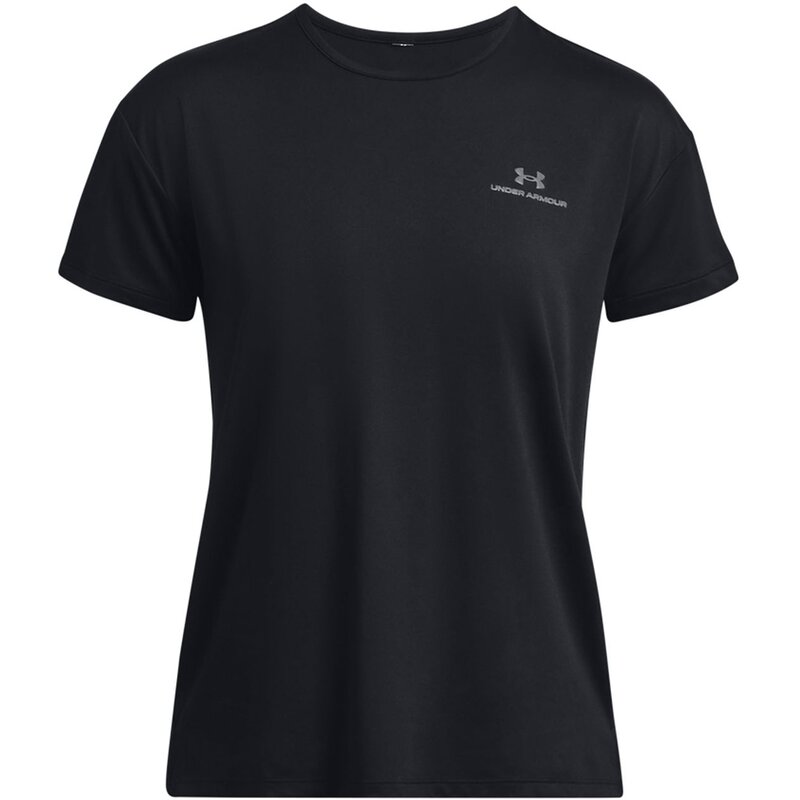 

Shirt ua rush energy ss 2.0 Under Armour, черный