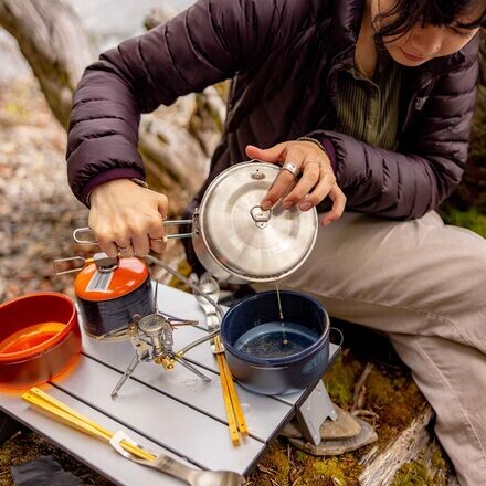 

Сверхлегкая скворечница и кружка GSI Outdoors, оранжевый