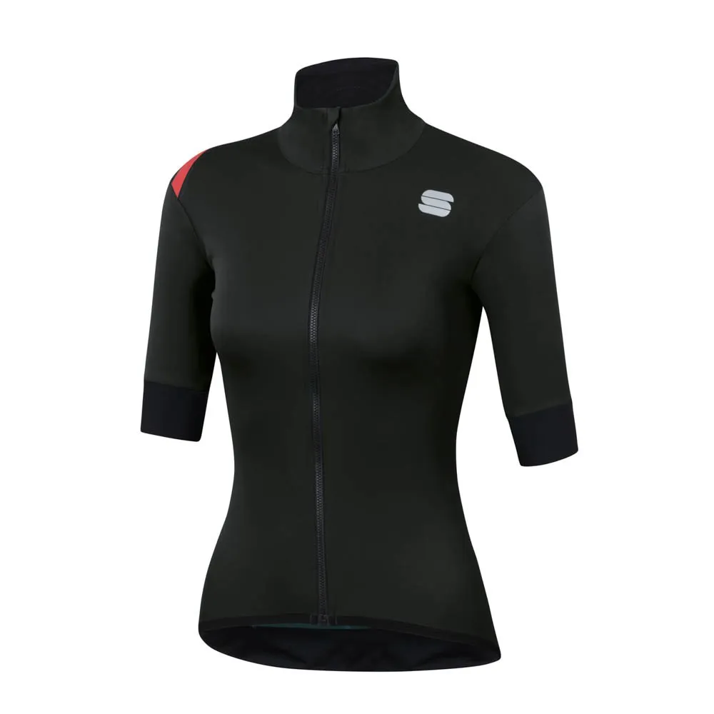 

Куртка Sportful Fiandre Light No Rain short sleeve, черный