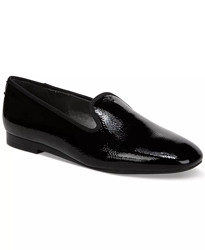 Тиффани Слипоны для курения Circus NY by Sam Edelman, черный