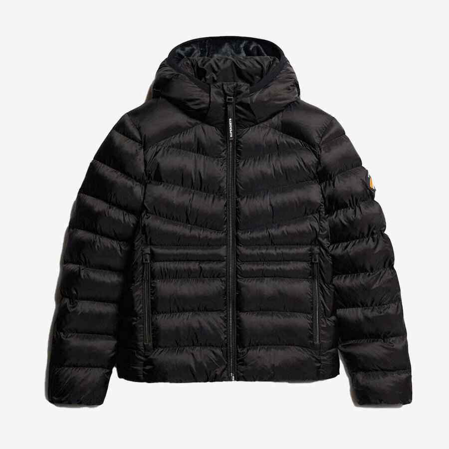 

Утеплённая куртка, женская Superdry Fuji Quilt