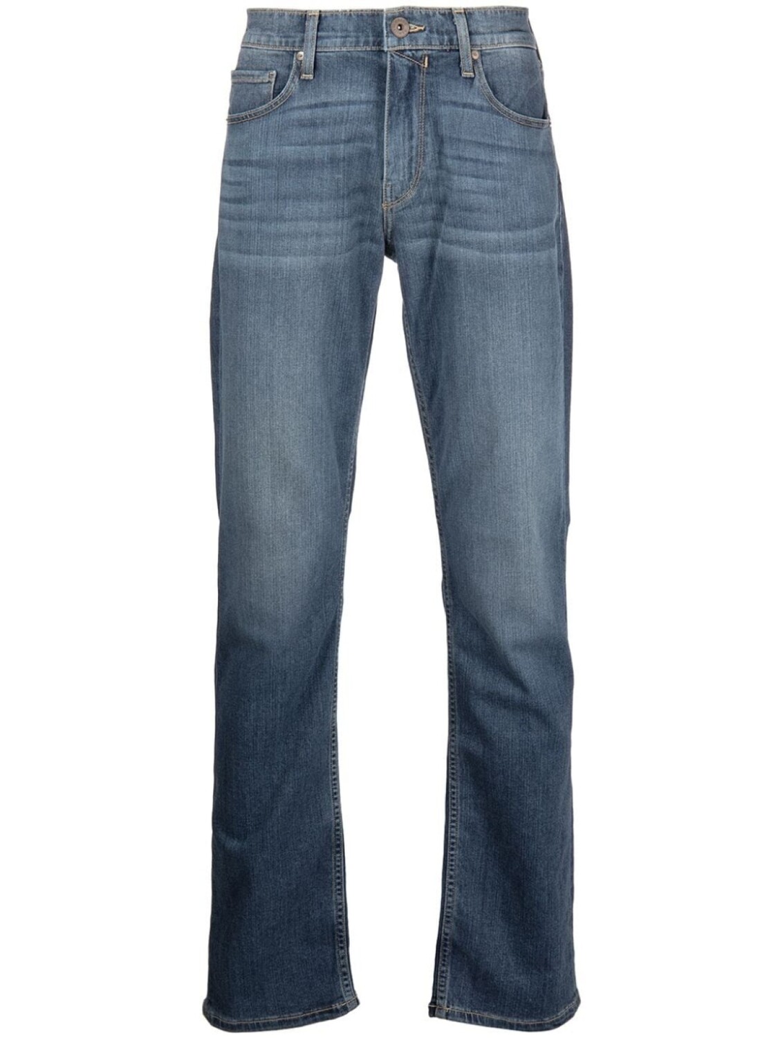 

Джинсы Normandie прямого кроя PAIGE, синий