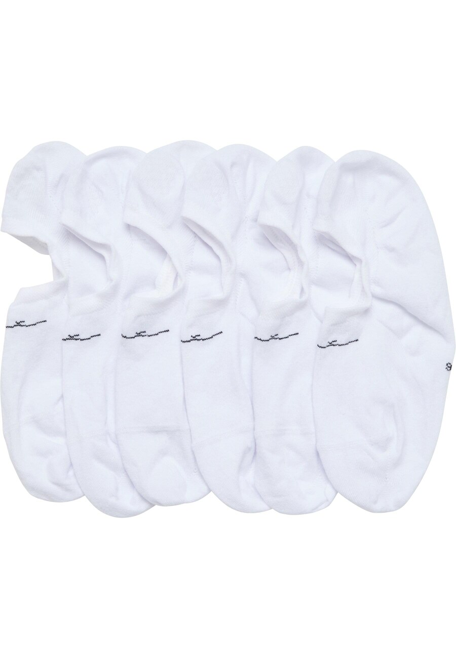 

Носки по щиколотку Karl Kani Ankle Socks, белый