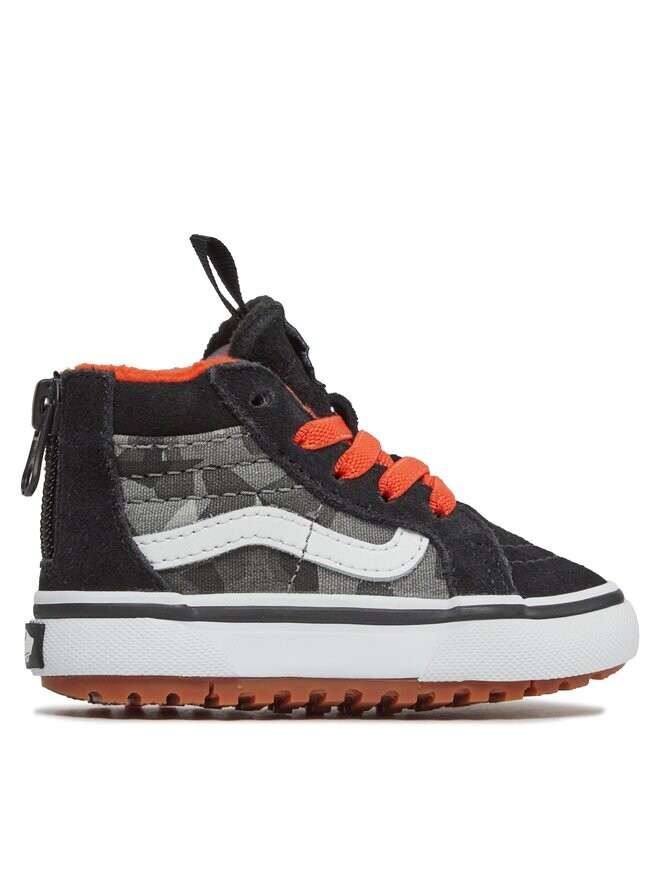 

Кроссовки Td Sk8-Hi Zip Mte-1 Vans, серый