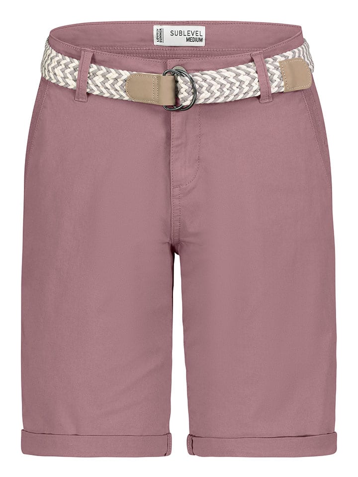 

Тканевые шорты Sublevel