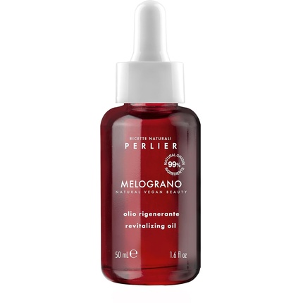 

Регенерирующая формула для лица с маслом граната, 99% натуральных ингредиентов, 50 мл Perlier