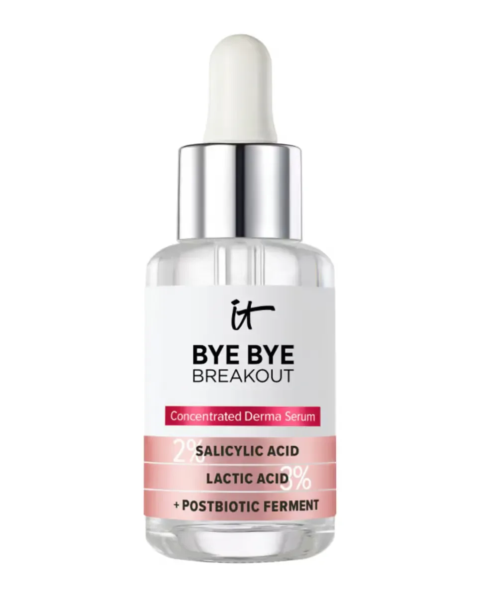 Сыворотка Bye Bye Breakout It Cosmetics