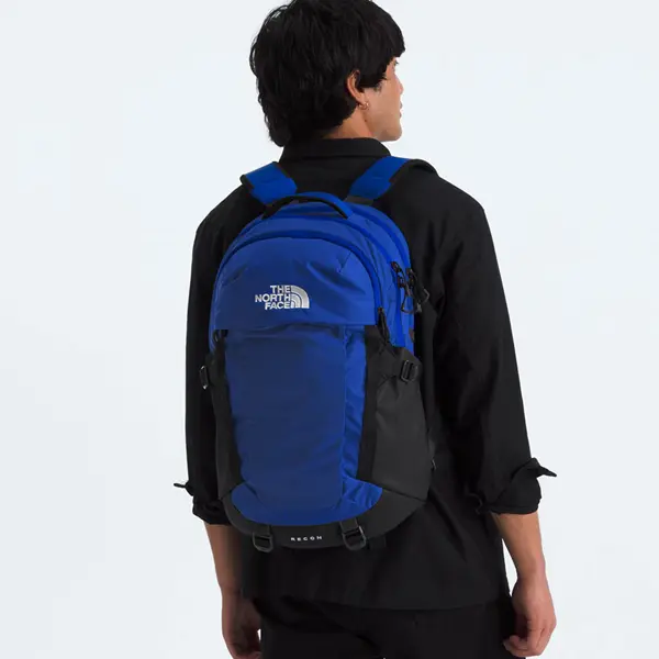 

Кроссовки The North Face Recon Backpack, цвет TNF Blue/TNF Black