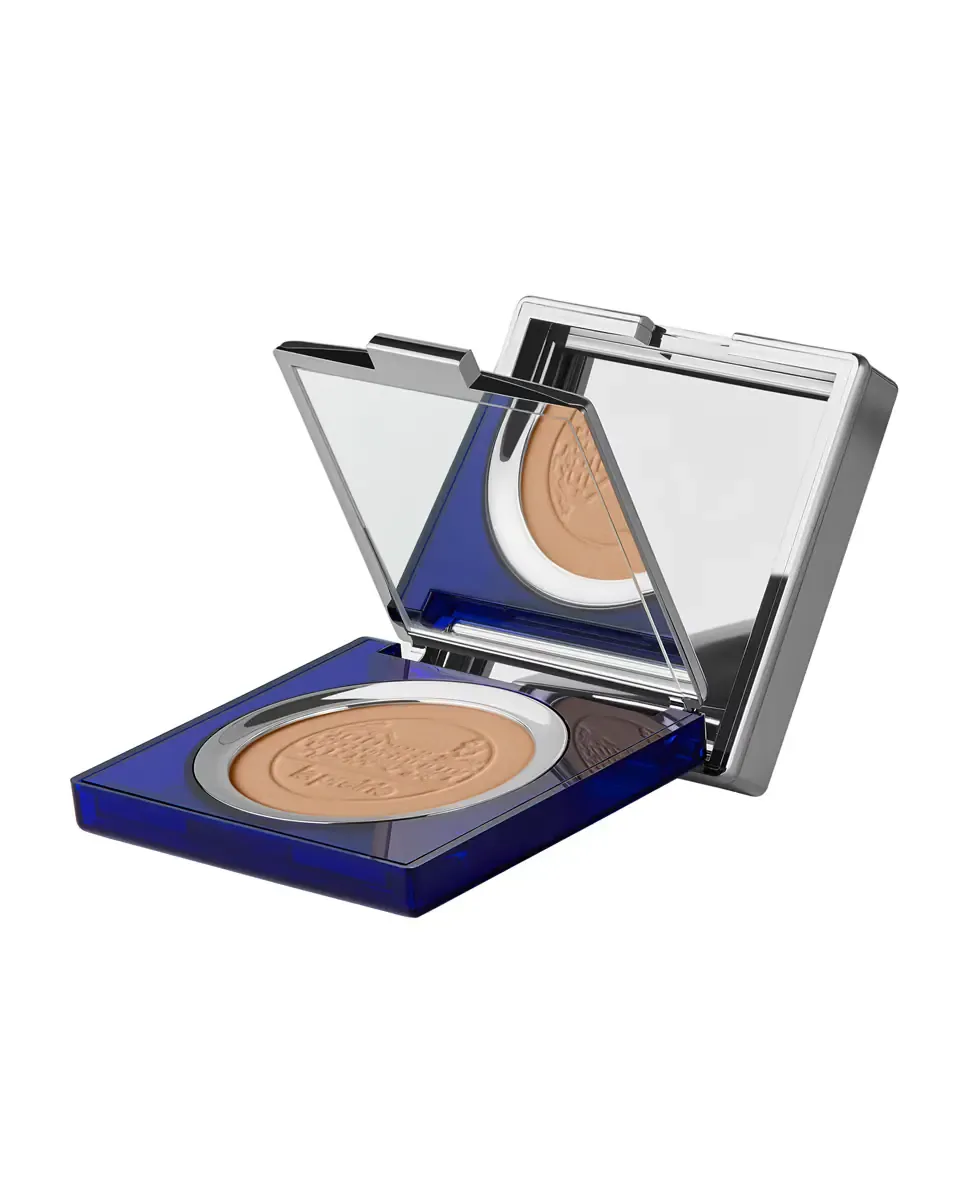 Пудровая тональная основа для макияжа Skin Caviar SPF 15 La Prairie, Mocha W-50 — фото 3