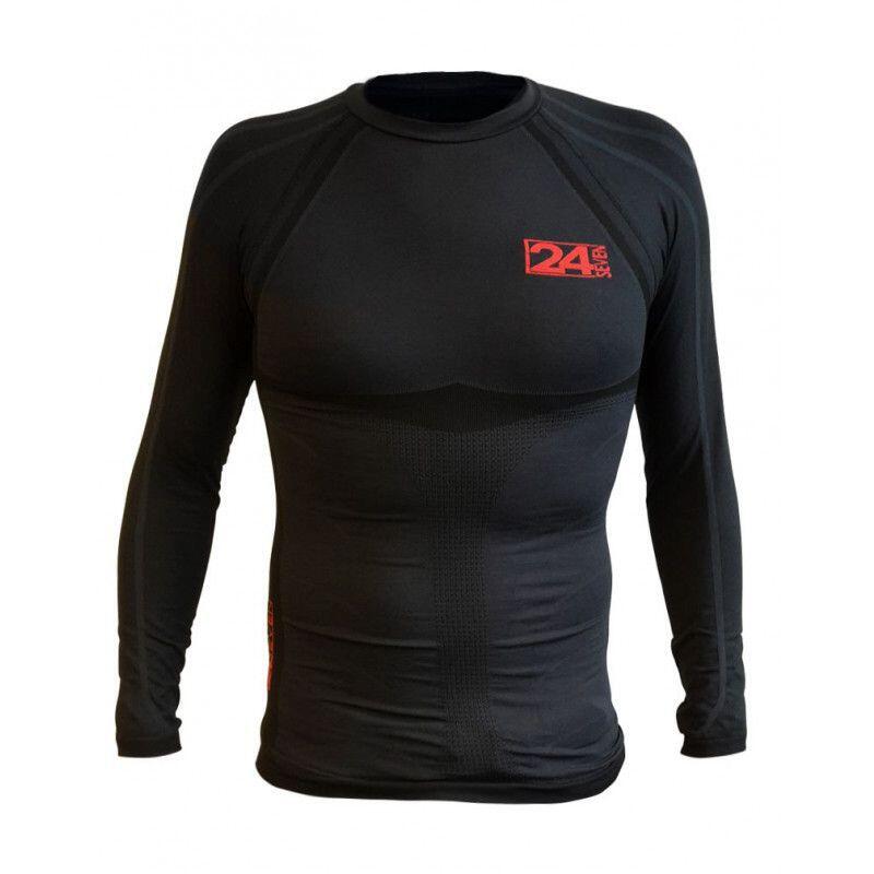 

24-Seven лыжное нижнее белье функциональная мужская рубашка с длинным рукавом