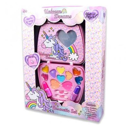 

Коробка Unicorn Dreams с детской косметичкой Martinelia