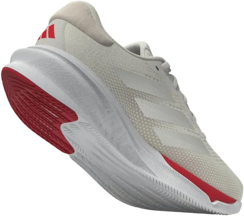 Мужские беговые кроссовки Adidas Supernova Stride 2 M, Grey Melé — фото 2