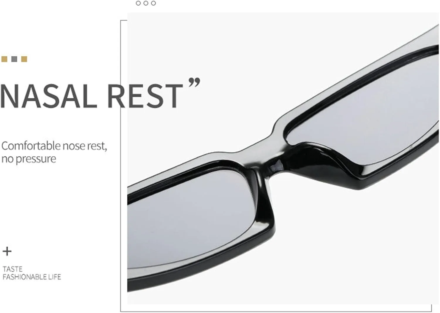 

Солнцезащитные очки Willochra маленького прямоугольного размера для женщин и мужчин, 2024 год, роскошные, винтажные, неправильной формы, ретро-панк, UV400 F27, C8