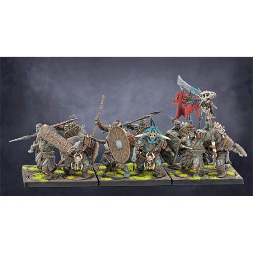 

Миниатюра Para Bellum Wargames Conquest: Wadrhun - Braves