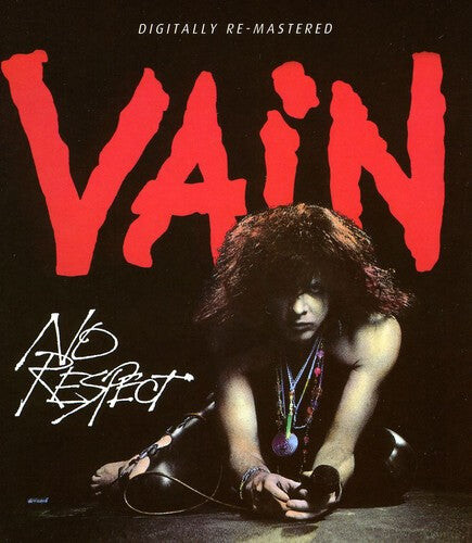 

CD диск Vain: No Respect