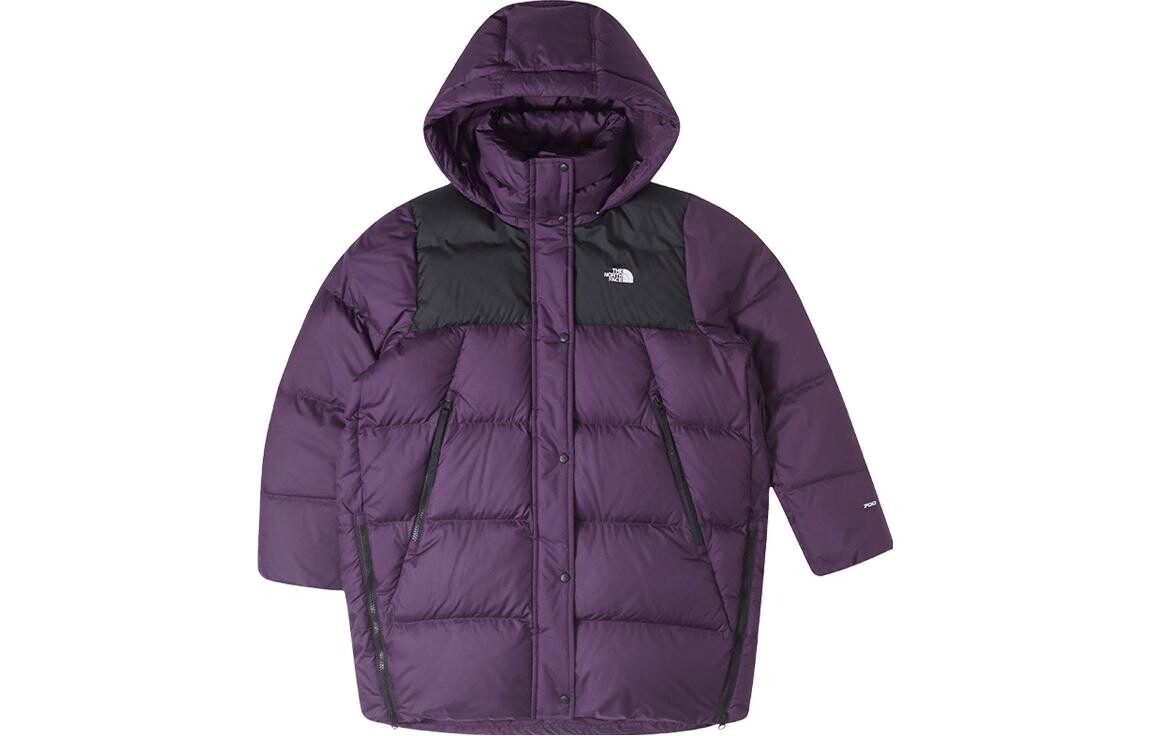 

Женская куртка-пуховик серии UE, цвет фиолетовый The North Face