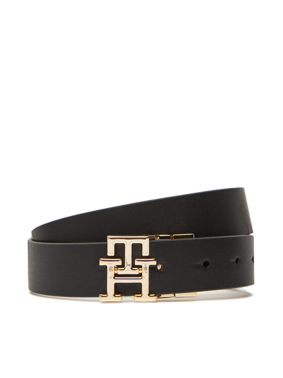 

Женский ремень Th Modern 3.0 Rev AW0AW17495 Tommy Hilfiger, черный