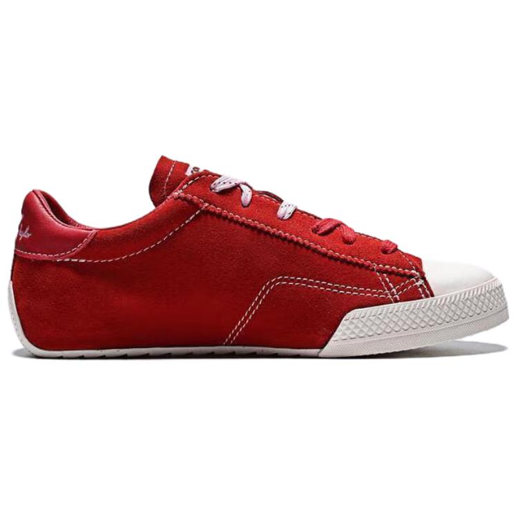 Converse Сезонные повседневные кеды Chuck Taylor, унисекс, красные — фото 3