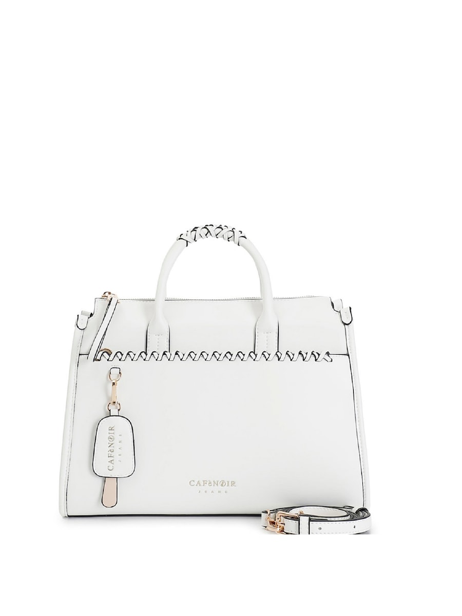 

Сумка-шоппер CAFè NOIR, белый