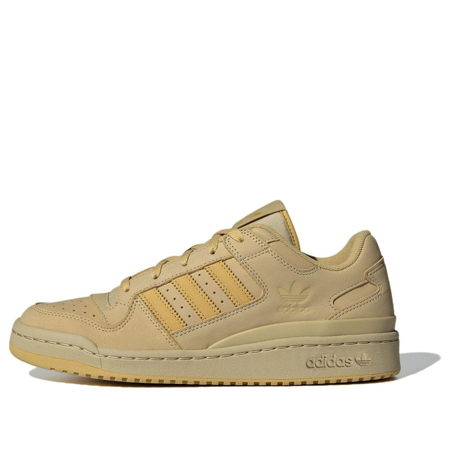 

Кроссовки adidas Forum Low 'Wheat', желто-коричневый