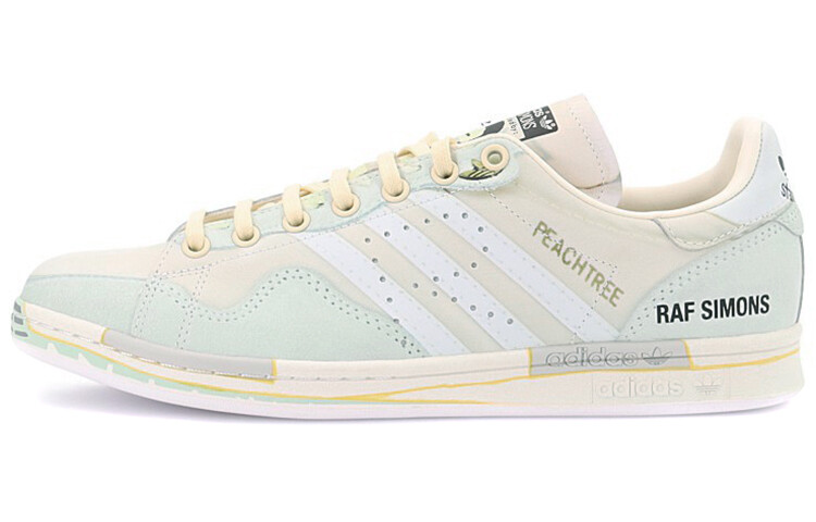 Кроссовки Adidas Originals Peach Stan Smith Raf Simons Light Sand