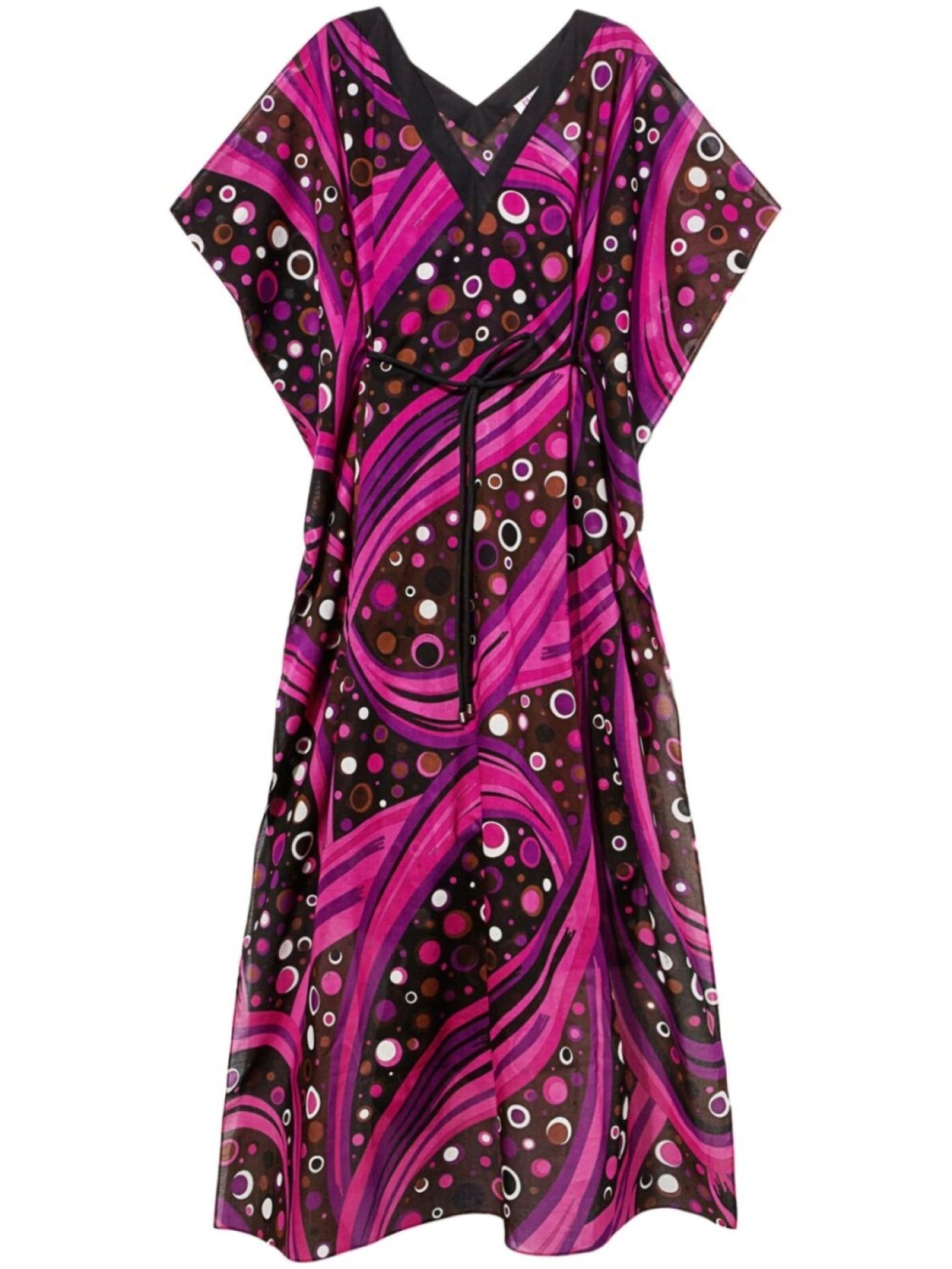 

Кафтан PUCCI Fontane, розовый