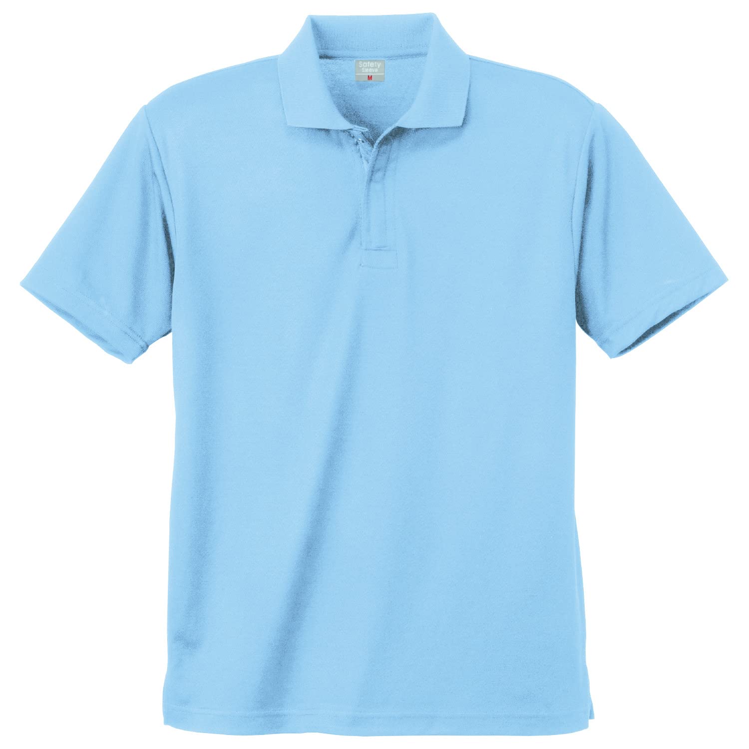 

Поло с короткими рукавами (с сеткой), Sax, 4л, 801-06-4л Kokuraya