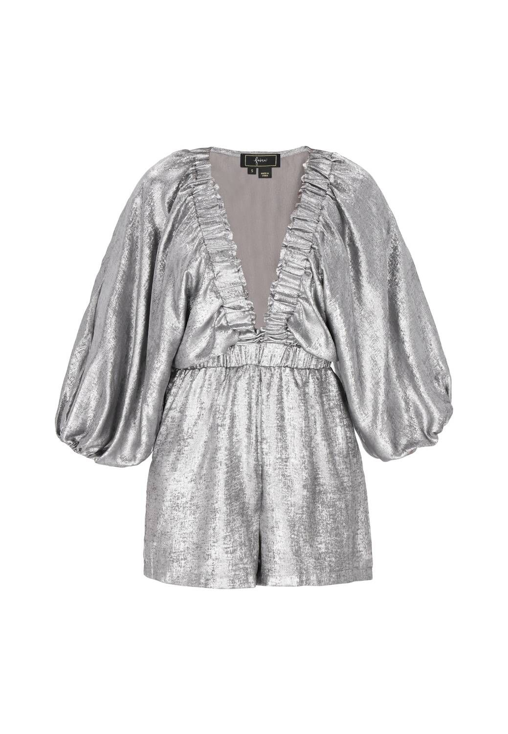 

Faina Комбинезон в цвете Silver