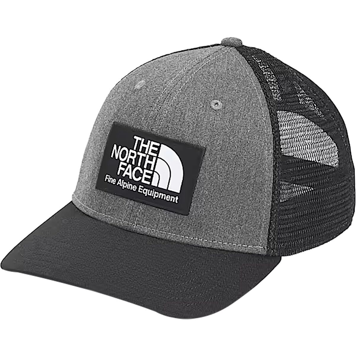 

Глубокая кепка Mudder Trucker The North Face, мультиколор