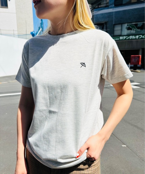 

Футболка с принтом, бренд Arnie Arnold Palmer, цвет серый