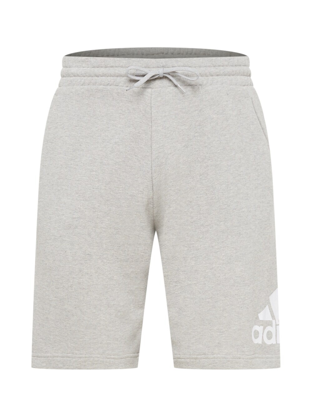 

Обычные тренировочные брюки Adidas Essentials, пестрый серый