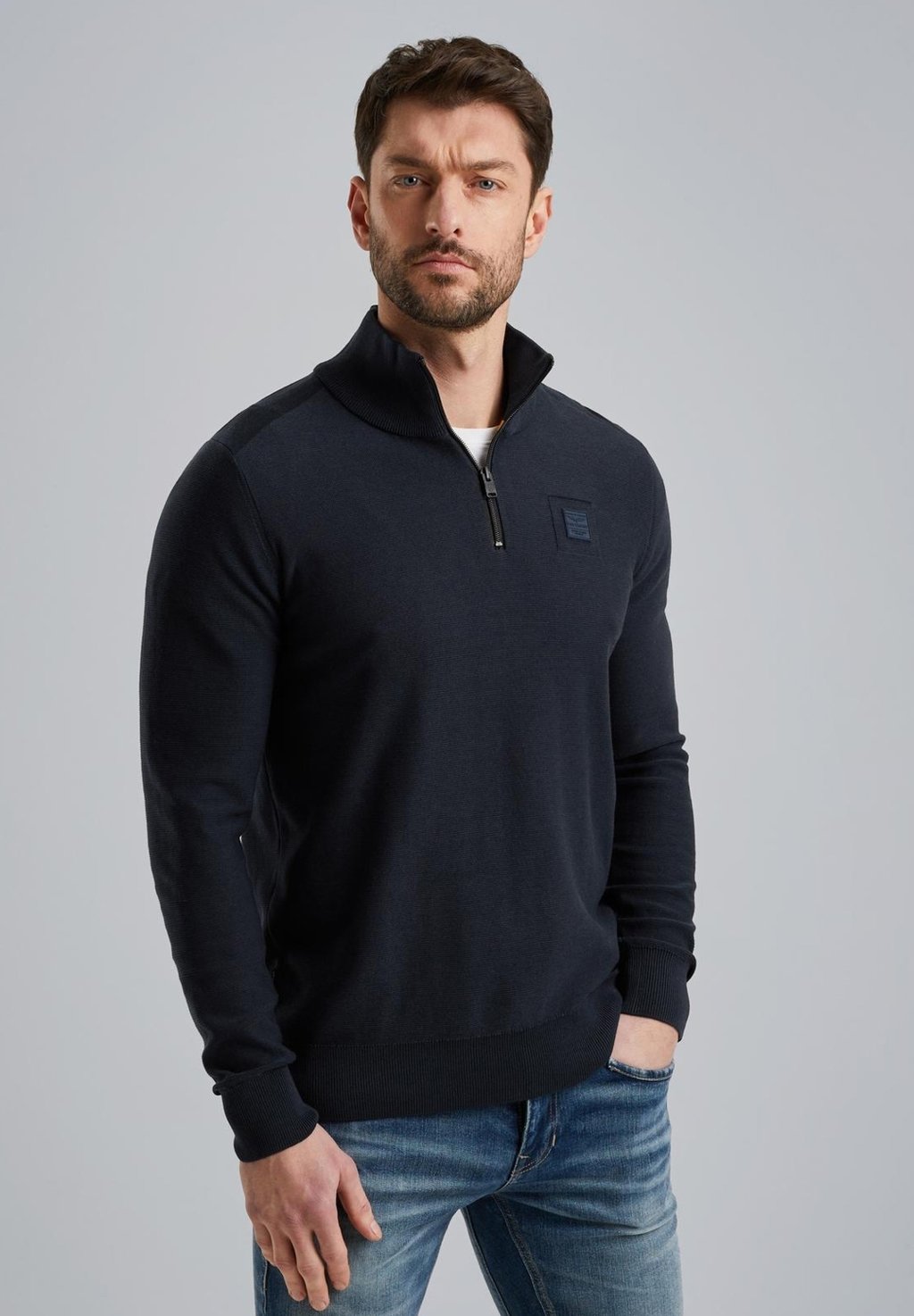 

Джемпер PULLOVER PME Legend, синий