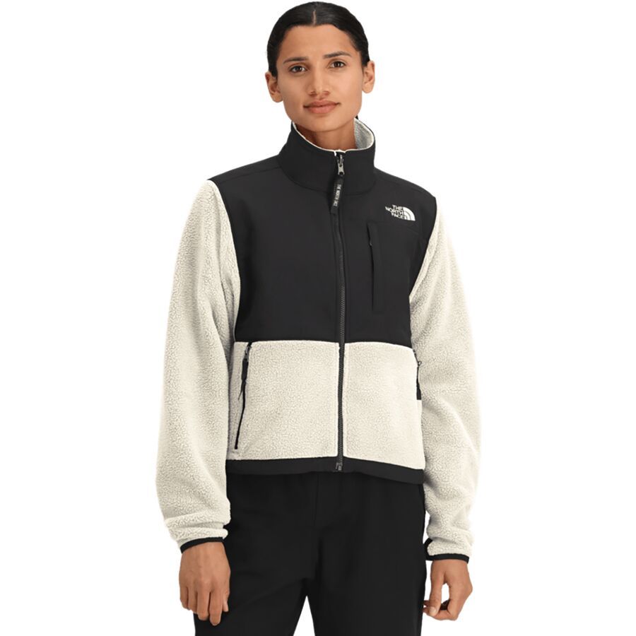 

Куртка The North Face Retro Denali The North Face, White Dune/TNF Black