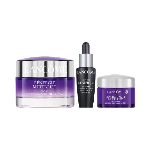 Подарочный набор Lancome Renergie Multi-Lift для ухода за кожей — фото 2