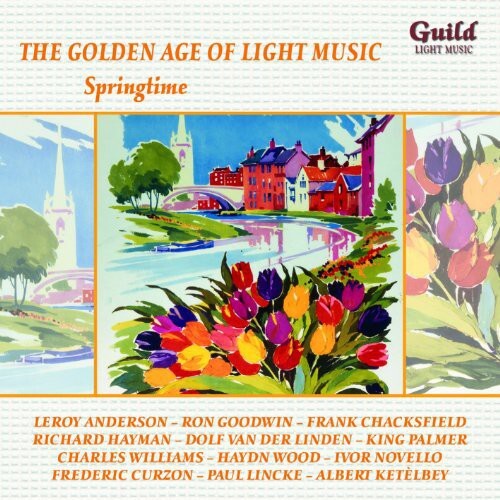 

CD диск Springtime / Various: Springtime